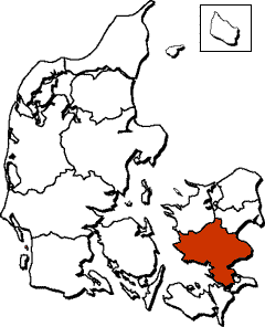 Region Sydsjlland. © 2000 DLRK-SSJ